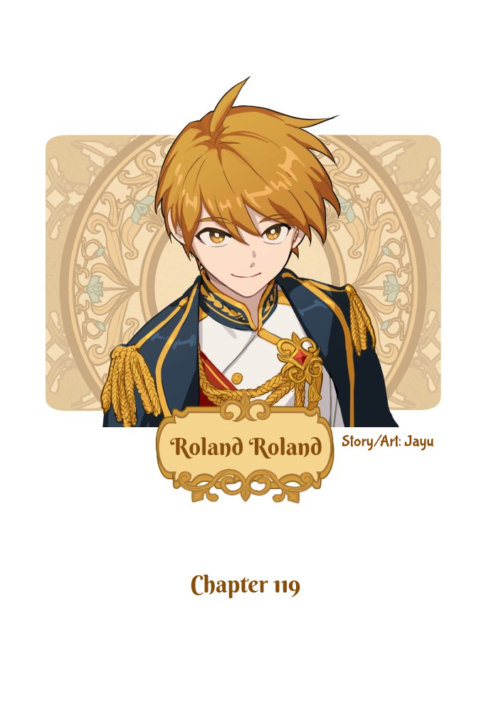 Roland Roland Chapter 119 #1