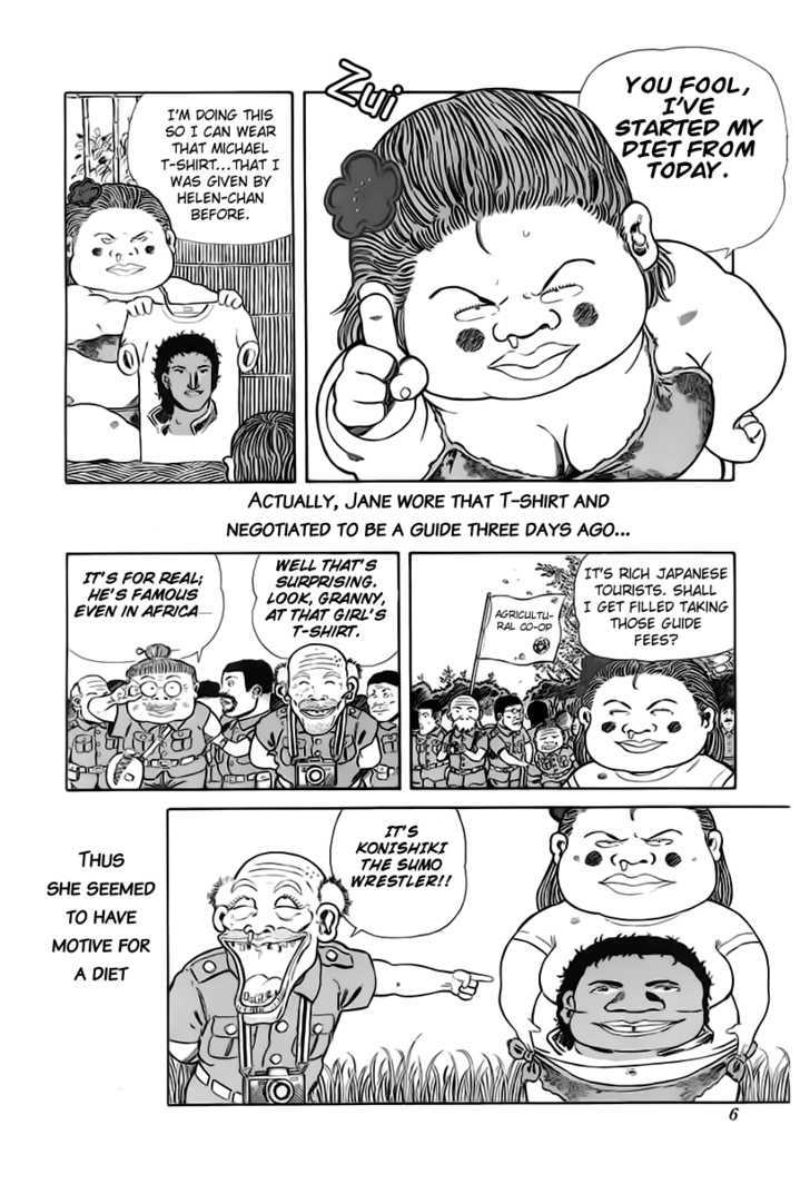 Jungle King Tar-Chan Chapter 17 #9