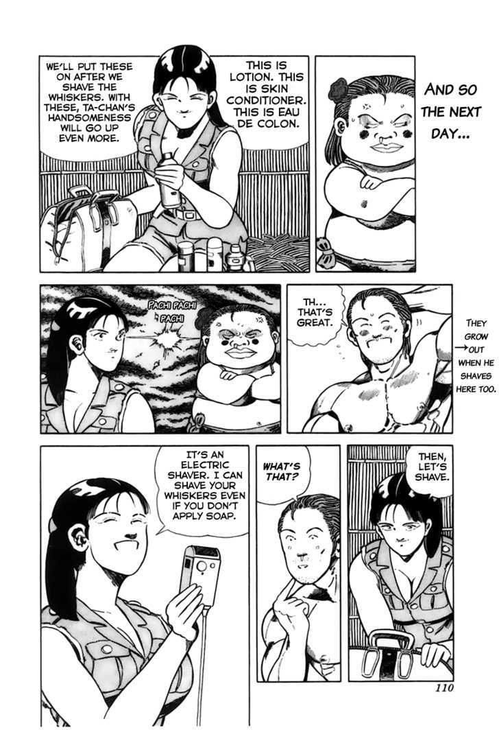 Jungle King Tar-Chan Chapter 14 #7