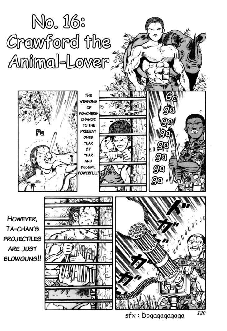 Jungle King Tar-Chan Chapter 16 #2