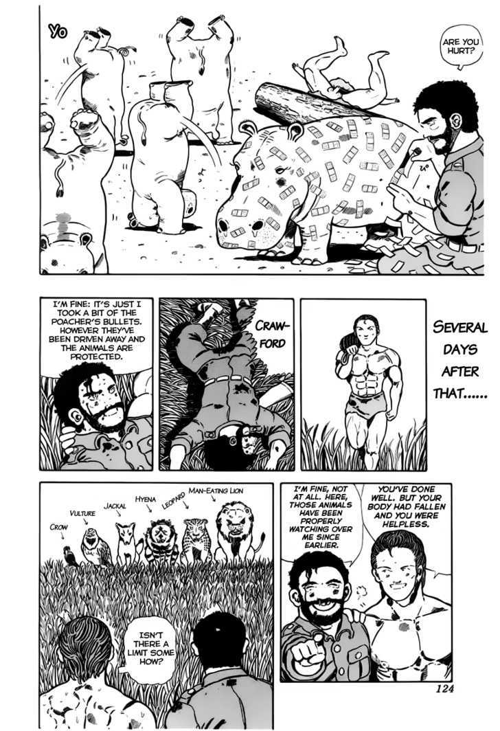 Jungle King Tar-Chan Chapter 16 #6