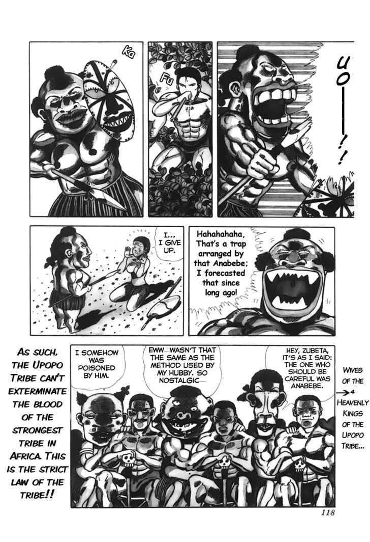 Jungle King Tar-Chan Chapter 15 #7