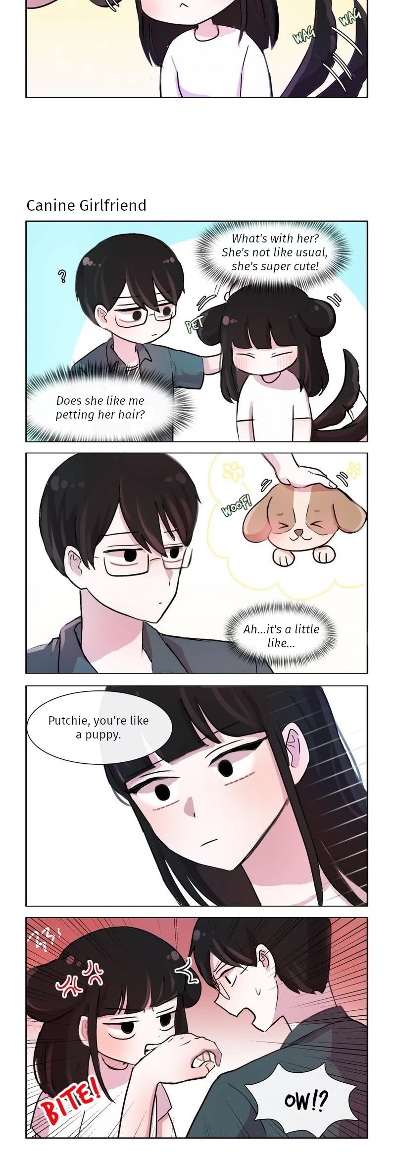 She Hates Me Chapter 40 #4