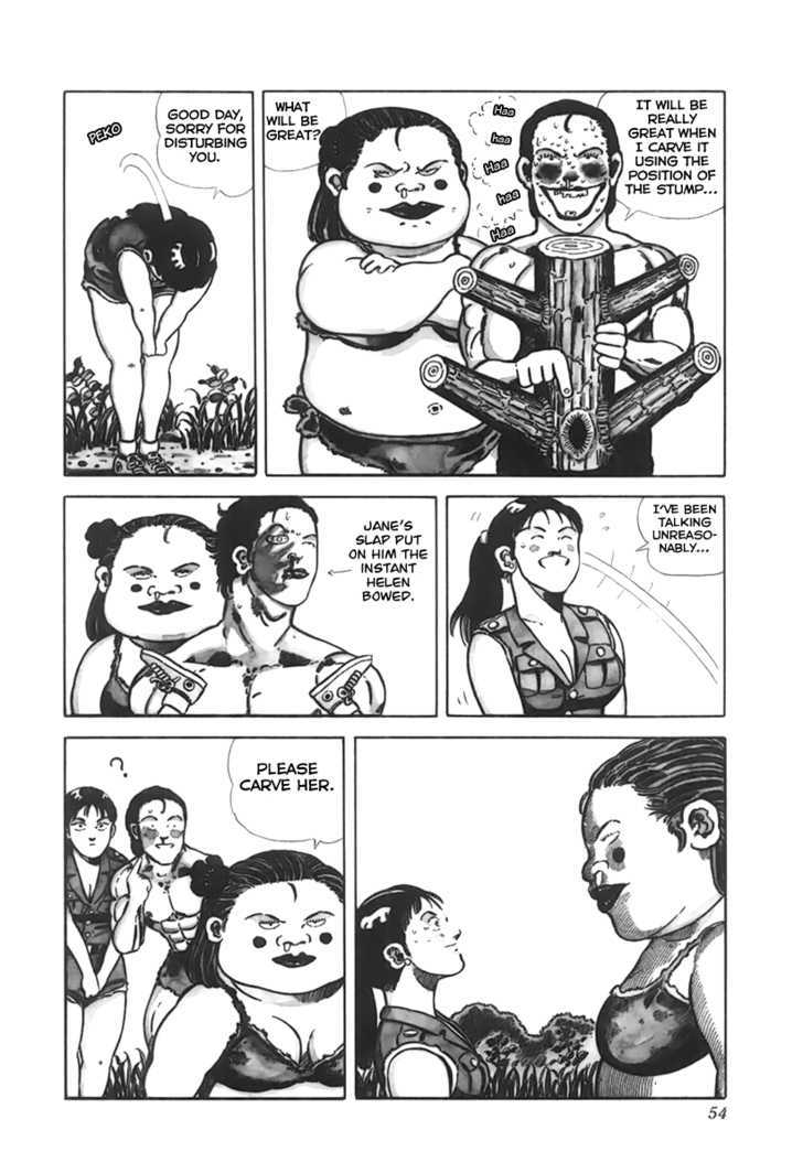 Jungle King Tar-Chan Chapter 7 #5