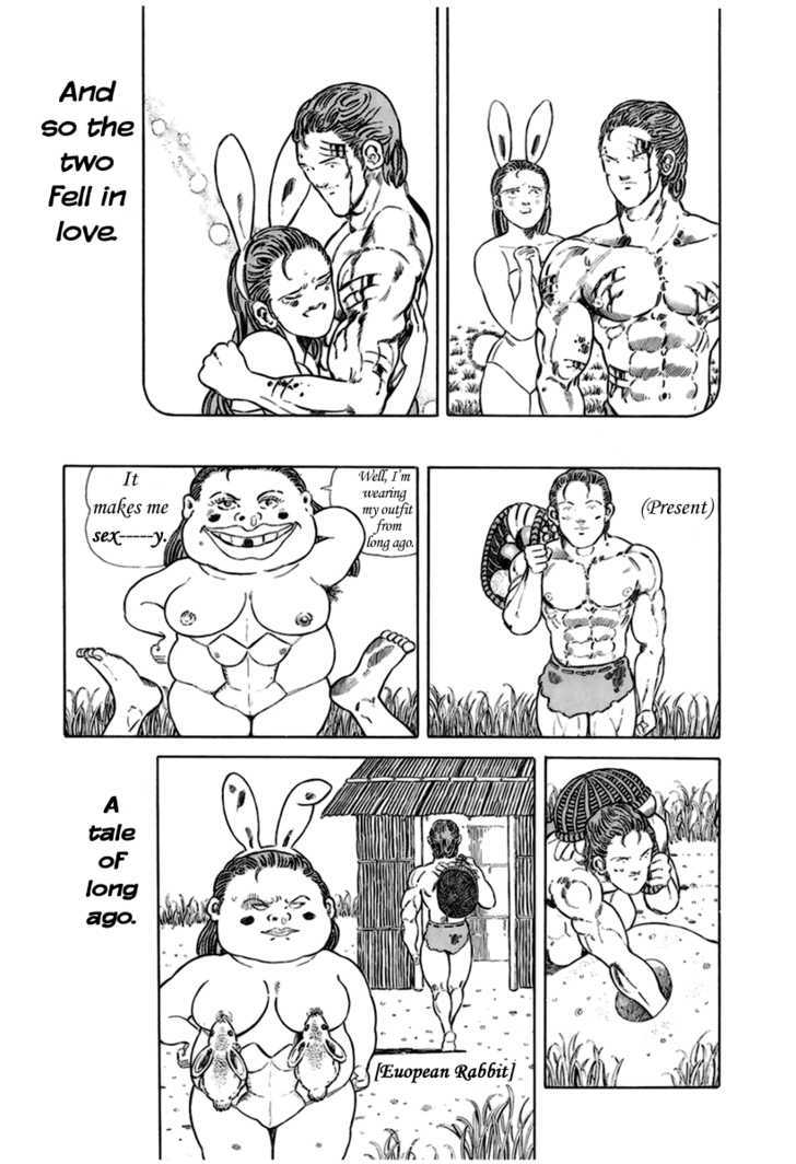 Jungle King Tar-Chan Chapter 3 #8