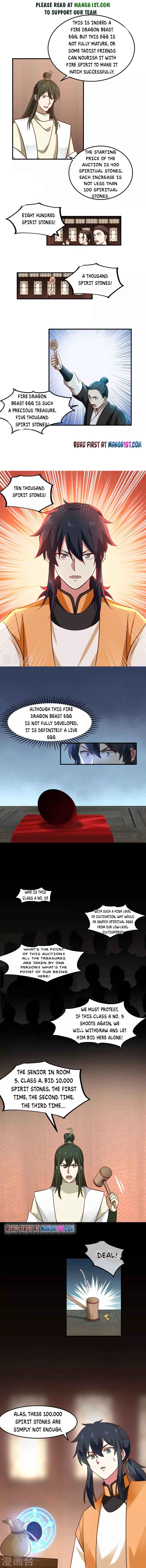 Chaos Alchemist Chapter 254 #1