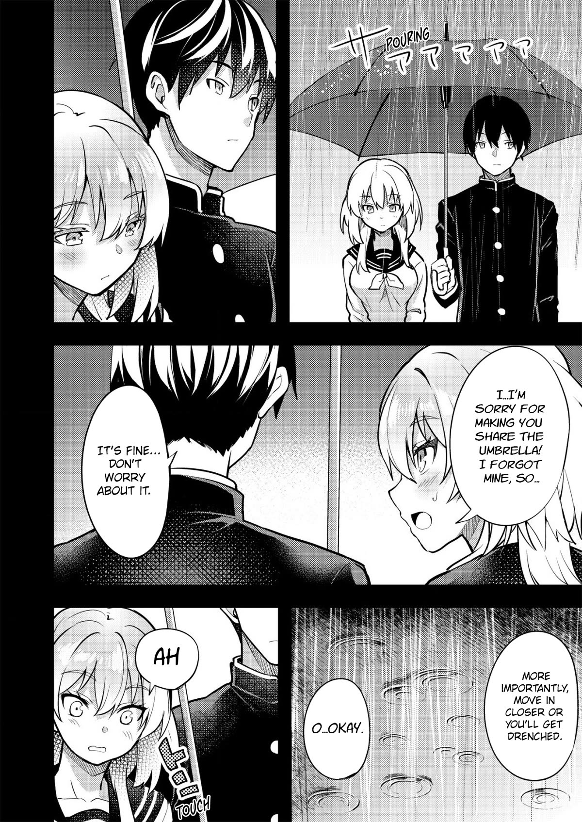 Distance Love Between A Con Man & A Police Officer Chapter 2 #16