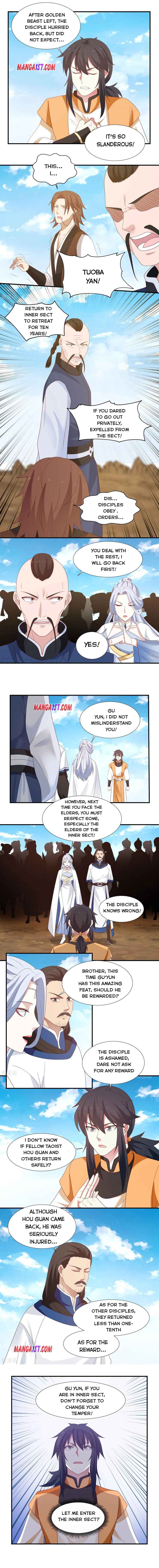 Chaos Alchemist Chapter 150 #2