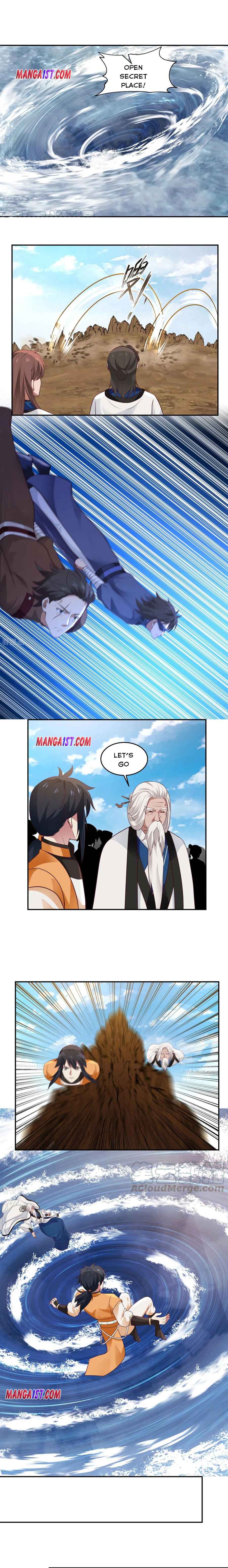 Chaos Alchemist Chapter 141 #2