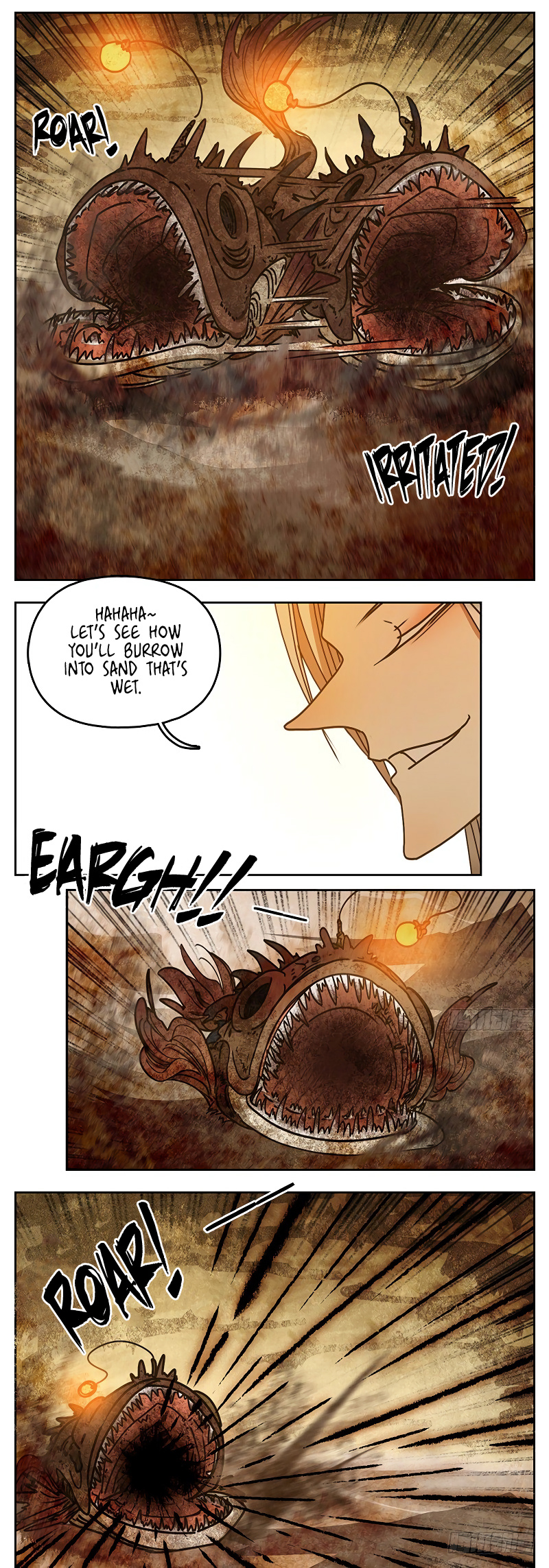 Monster Bar Chapter 35 #13