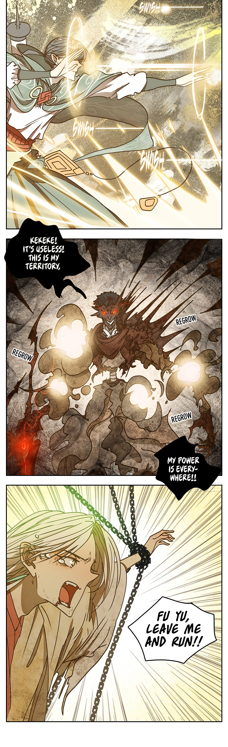 Monster Bar Chapter 32 #10