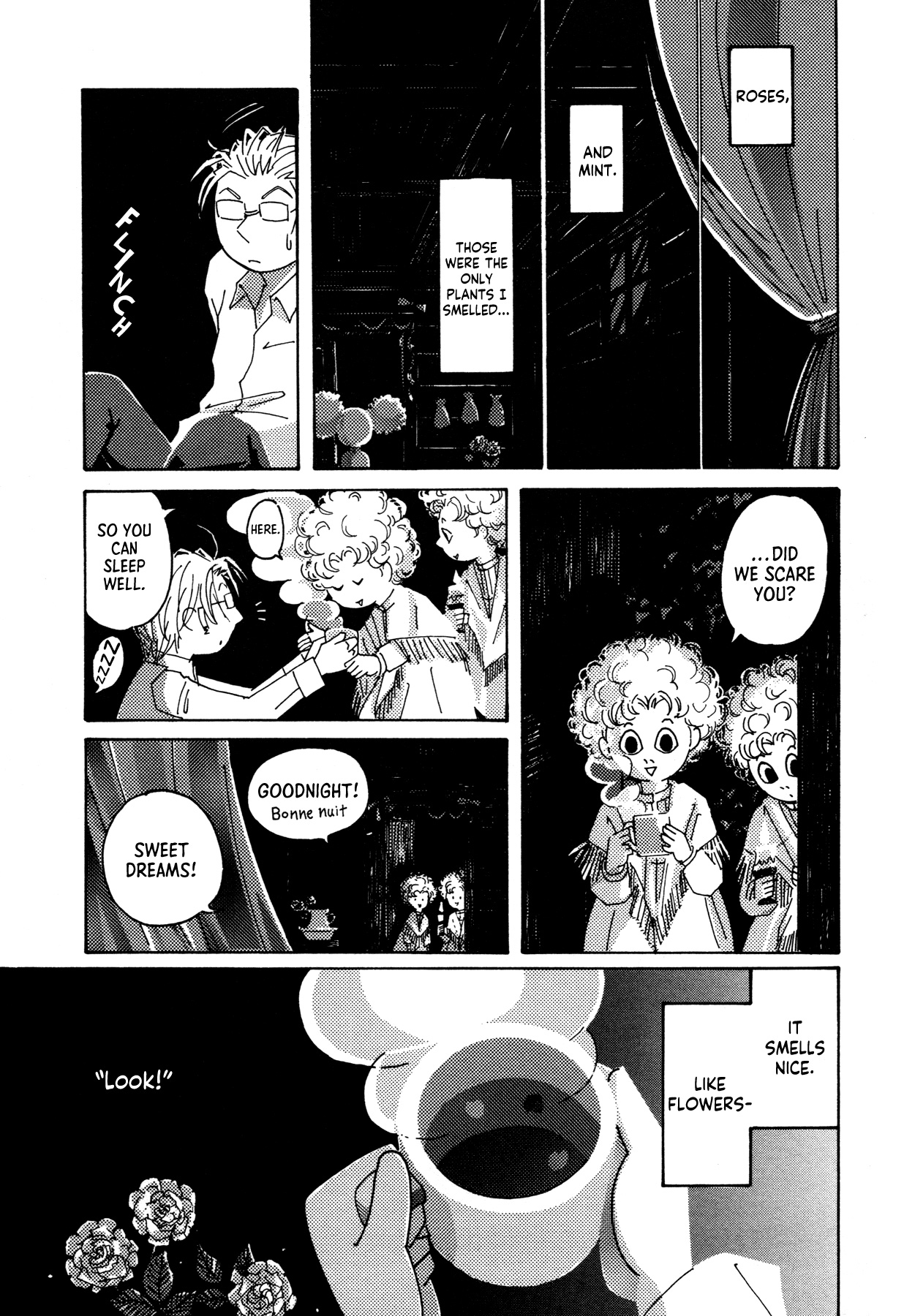 Morimite Chapter 3 #22