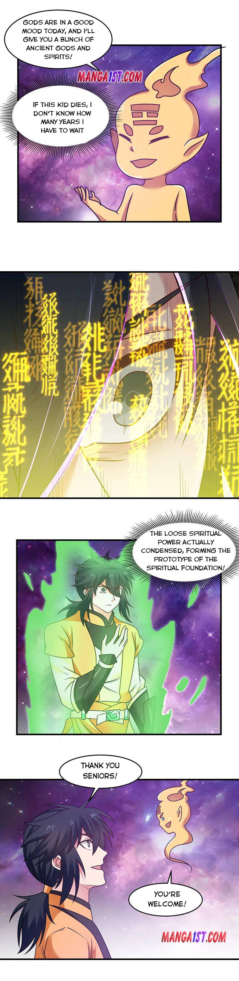 Chaos Alchemist Chapter 54 #3