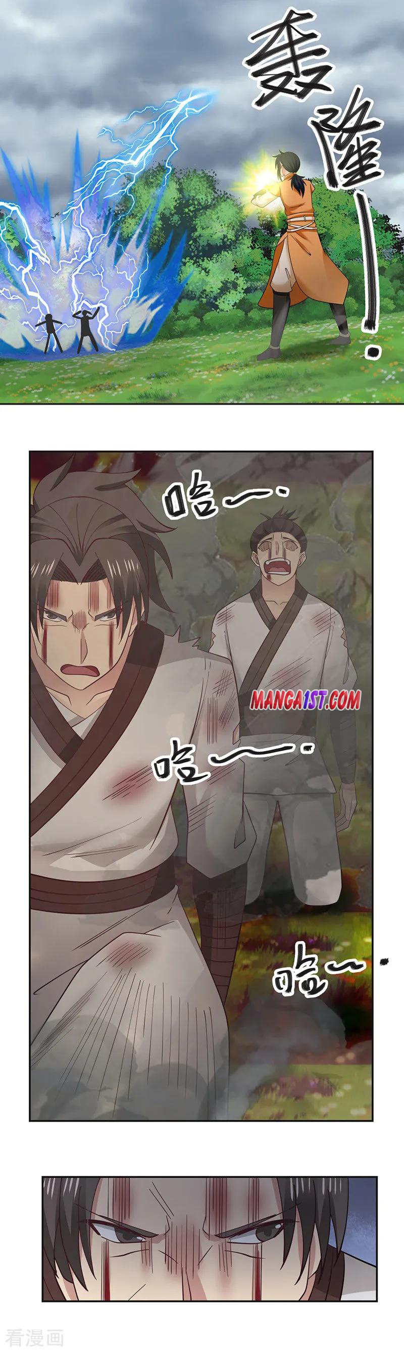 Chaos Alchemist Chapter 41 #9