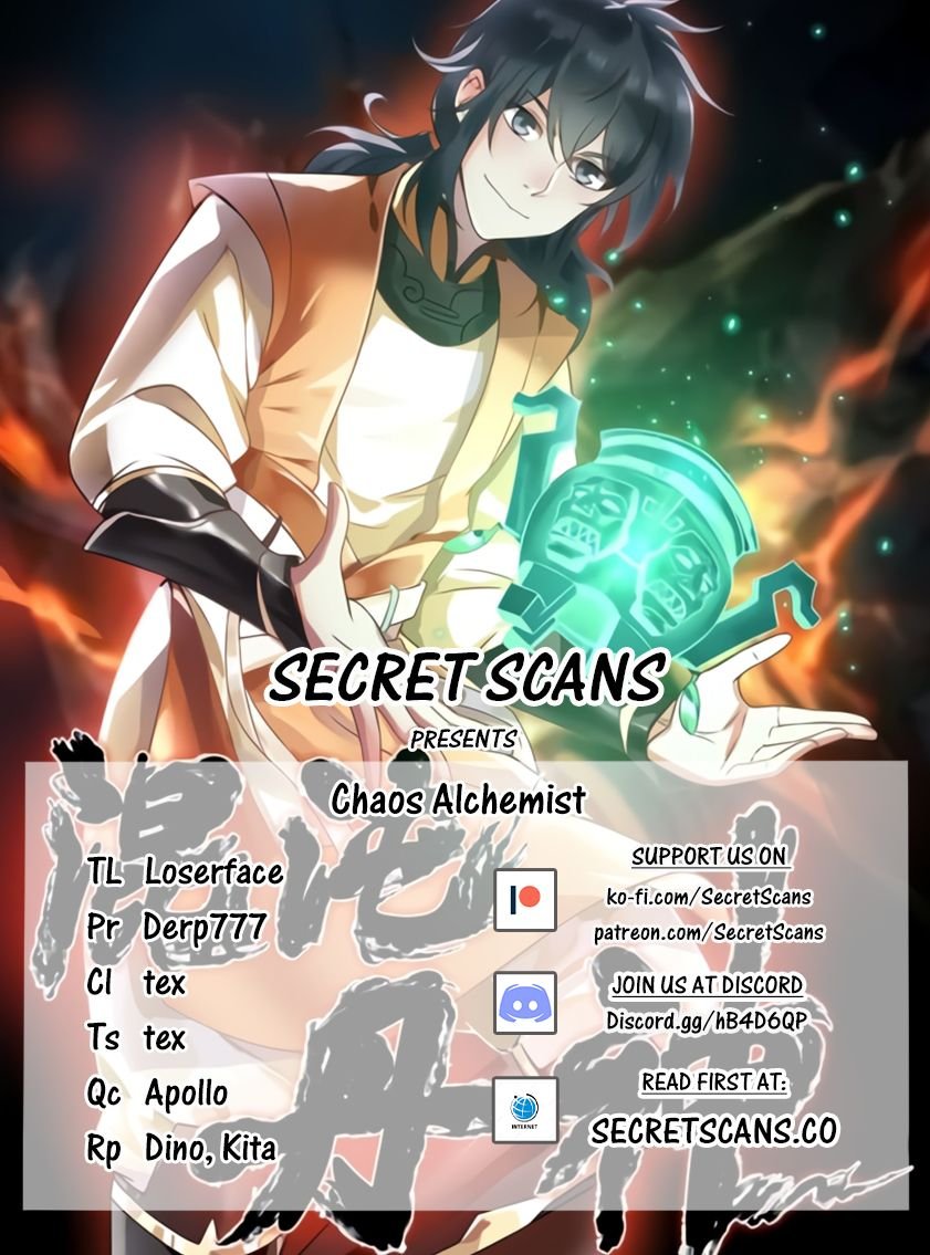 Chaos Alchemist Chapter 21 #1