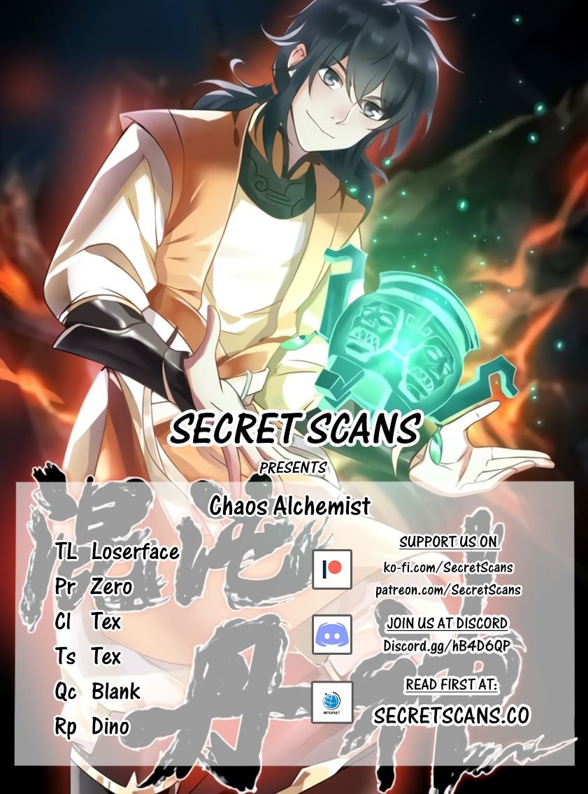 Chaos Alchemist Chapter 15 #1