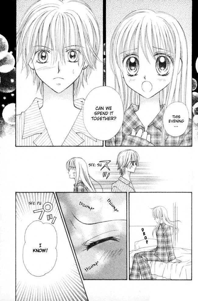 I Can't Say "i Like You" Chapter 0 #27