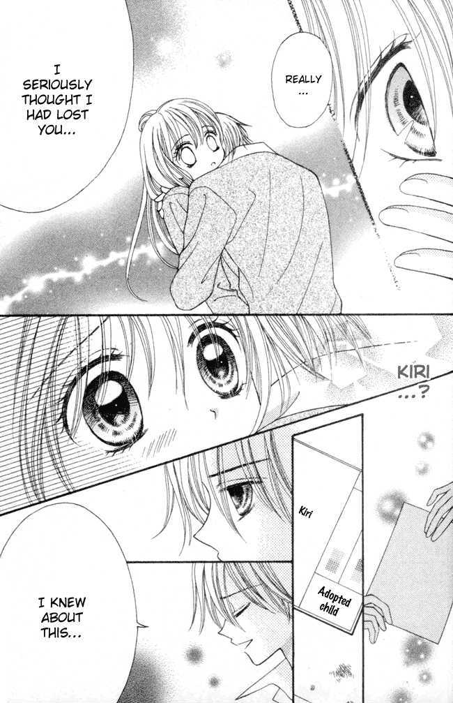 I Can't Say "i Like You" Chapter 0 #48