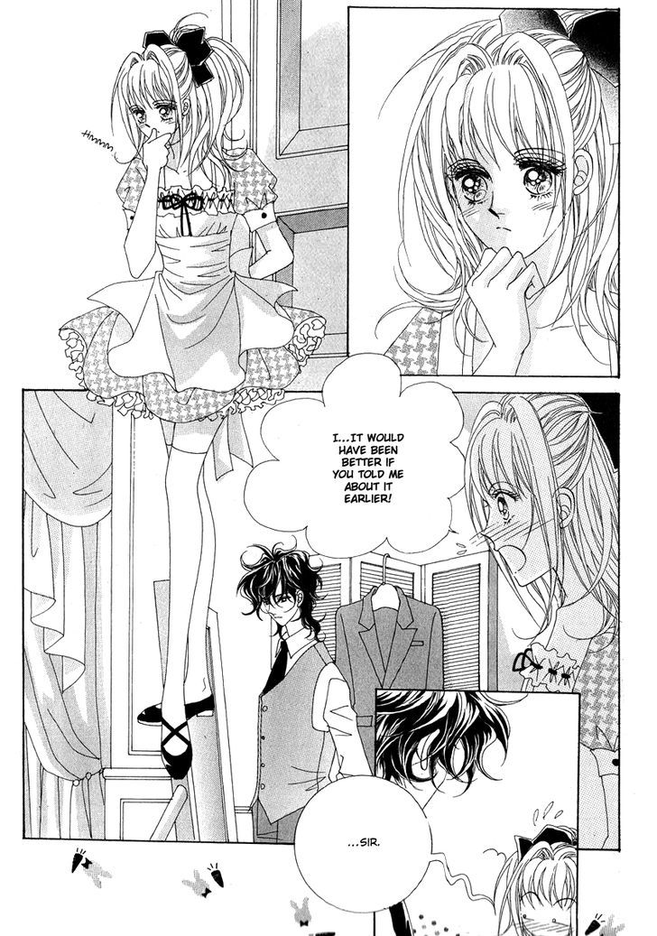 I Will Be Cinderella Chapter 31 #26