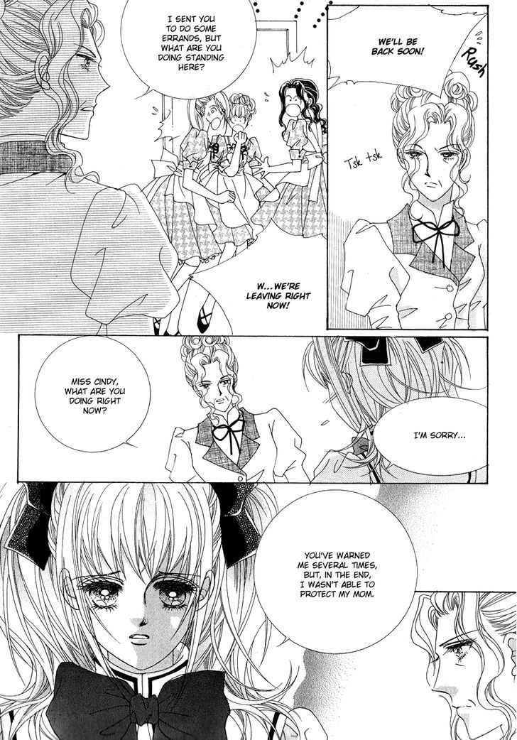 I Will Be Cinderella Chapter 23 #8