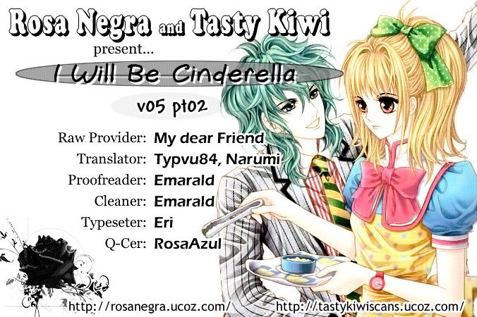 I Will Be Cinderella Chapter 18 #3