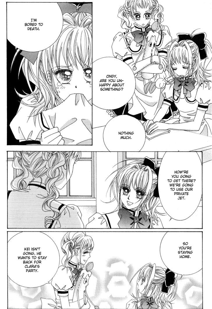 I Will Be Cinderella Chapter 18 #36