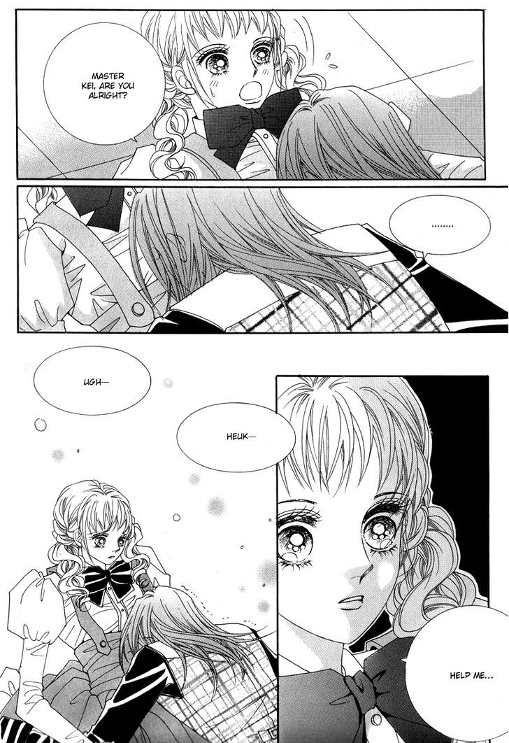 I Will Be Cinderella Chapter 21 #11