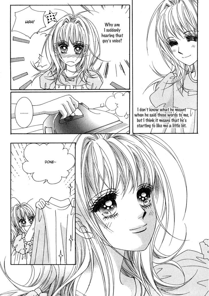 I Will Be Cinderella Chapter 21 #26