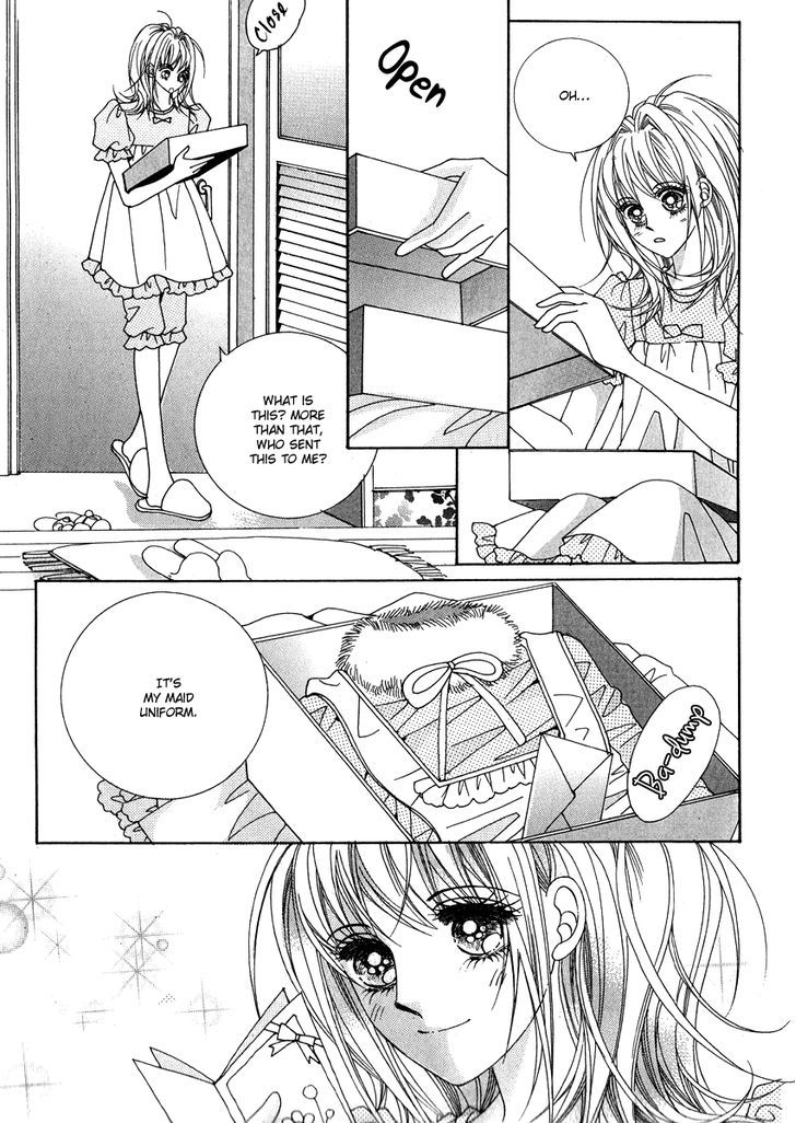 I Will Be Cinderella Chapter 21 #30