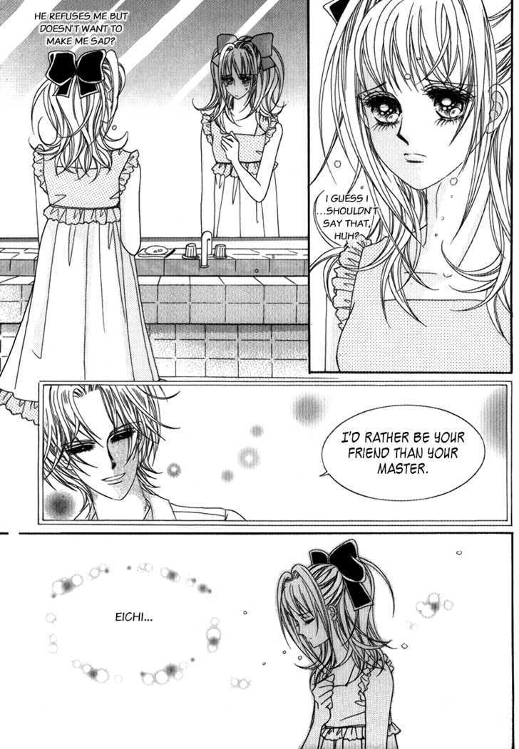 I Will Be Cinderella Chapter 9 #6