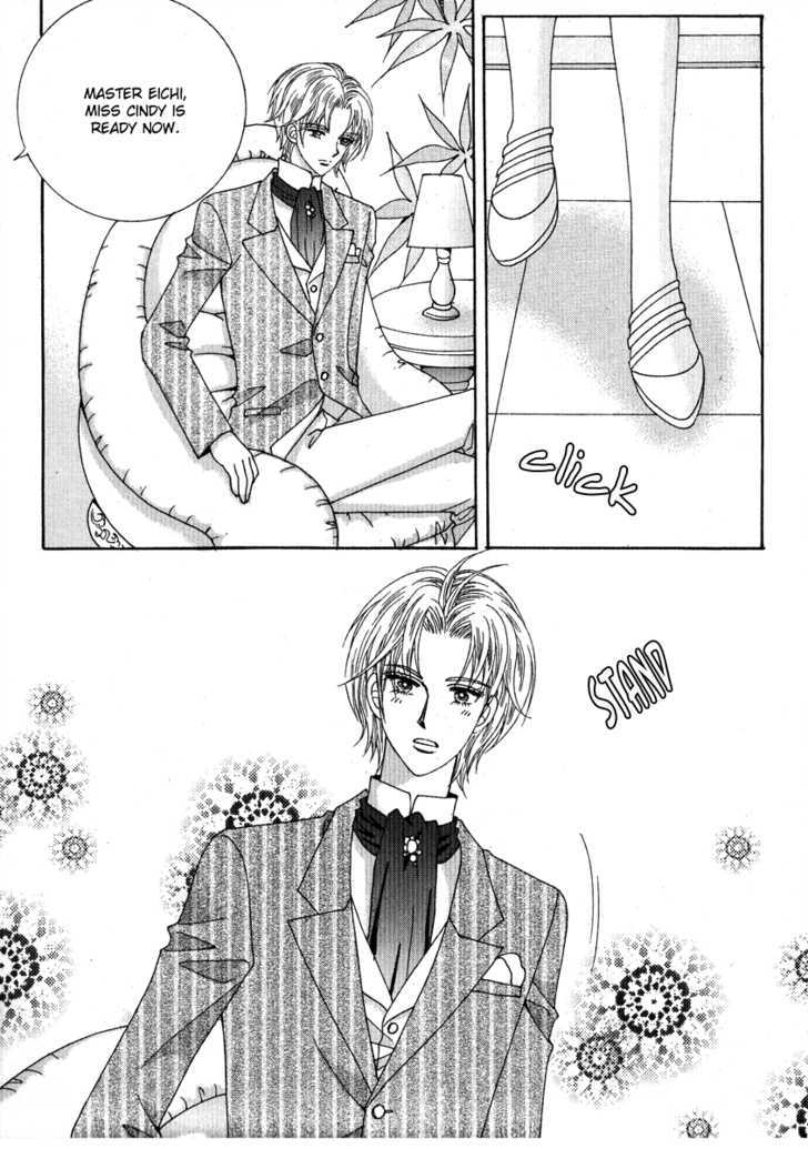 I Will Be Cinderella Chapter 6 #26