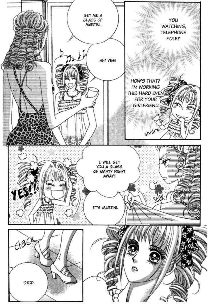 I Will Be Cinderella Chapter 7 #8