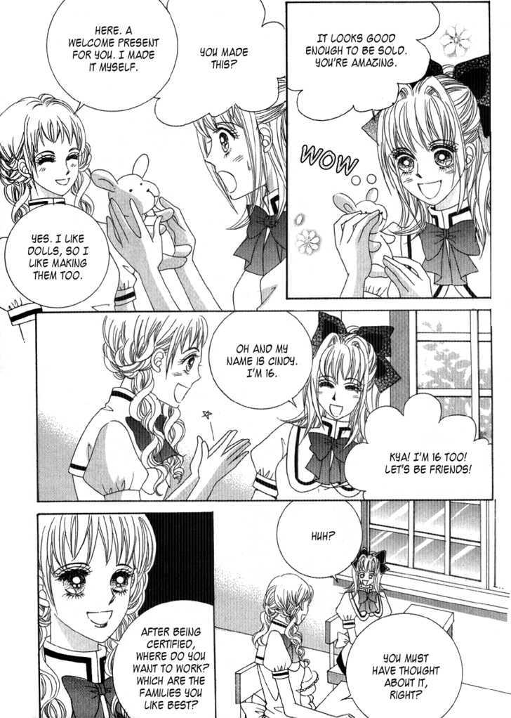 I Will Be Cinderella Chapter 4 #35