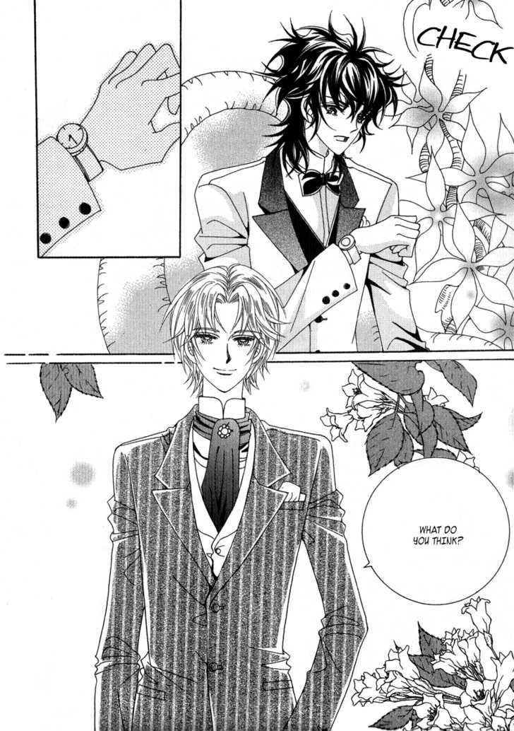 I Will Be Cinderella Chapter 5 #39