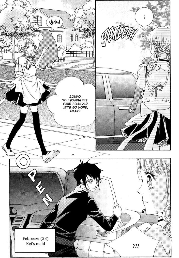 I Will Be Cinderella Chapter 0 #55