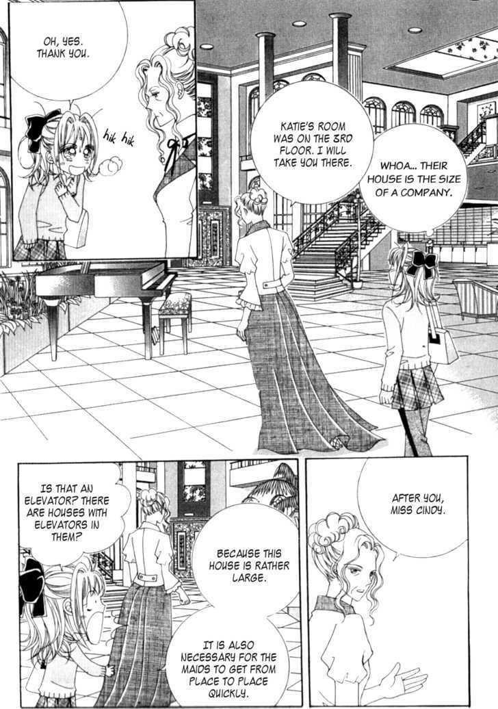 I Will Be Cinderella Chapter 2 #3