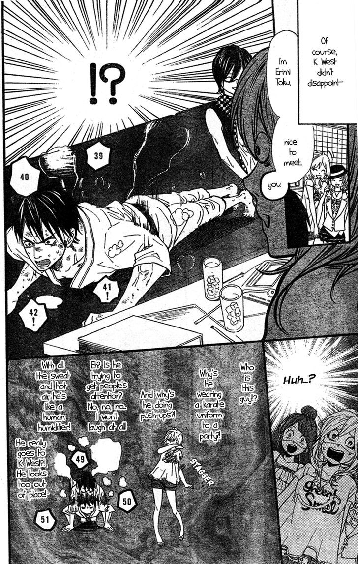 Warui Ko No Mikata Chapter 3 #3