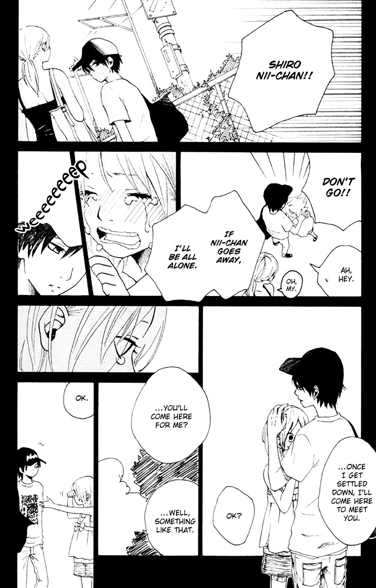 Himikoi Chapter 6 #16