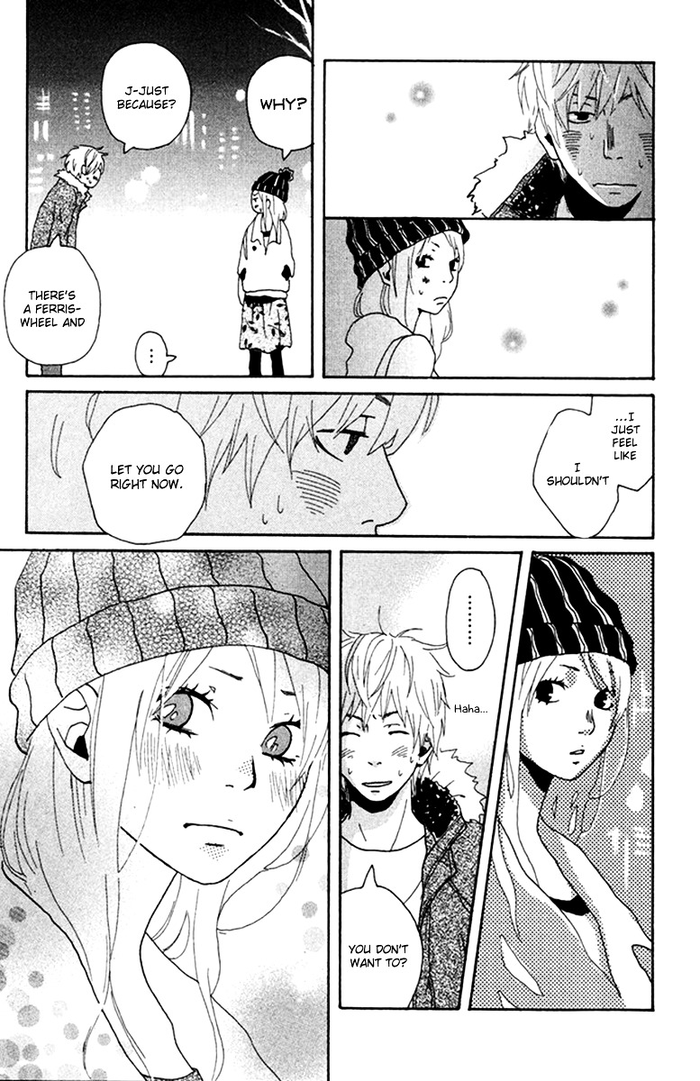 Himikoi Chapter 3.5 #31