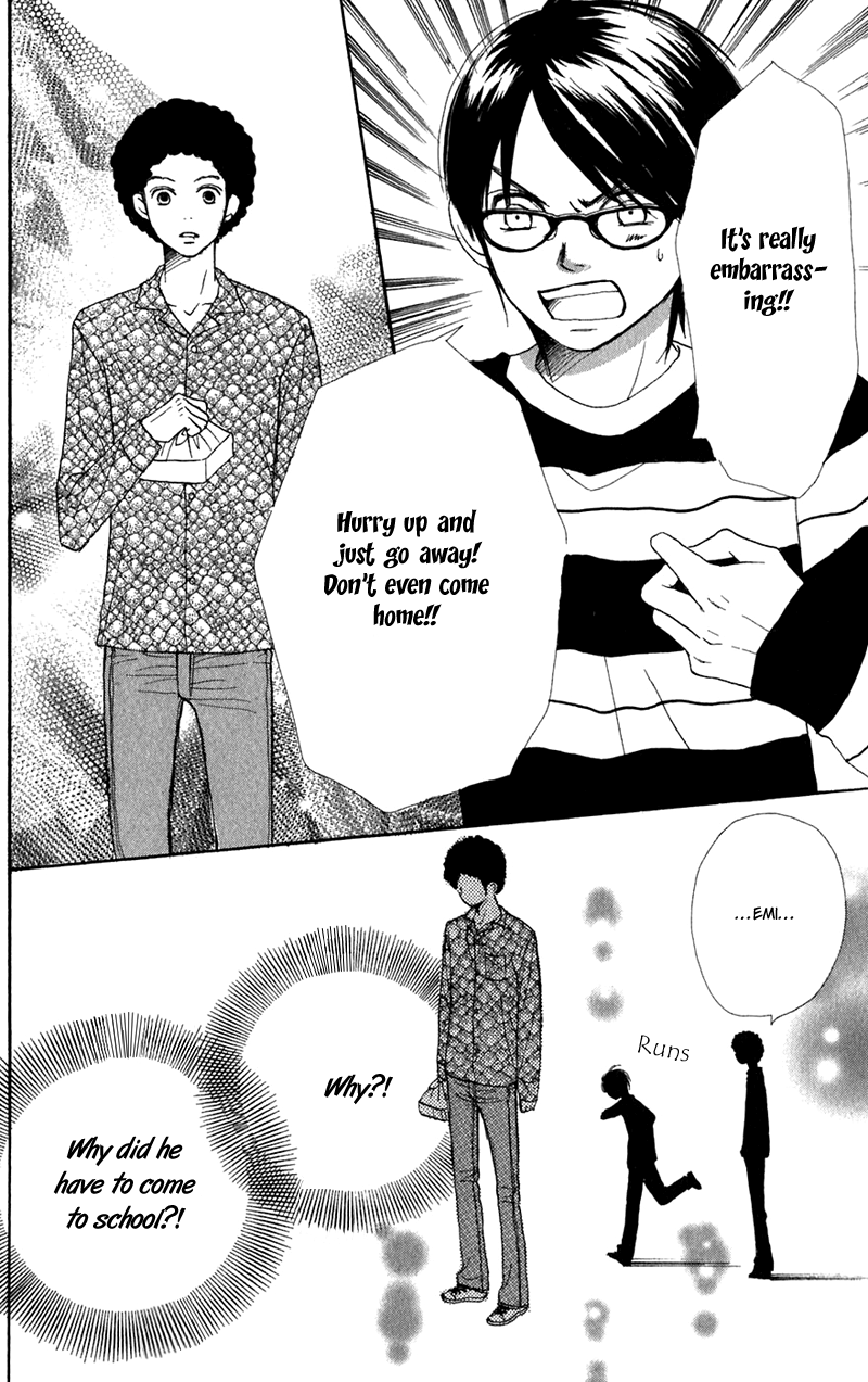 Himitsu Kichi Chapter 4.2 #28