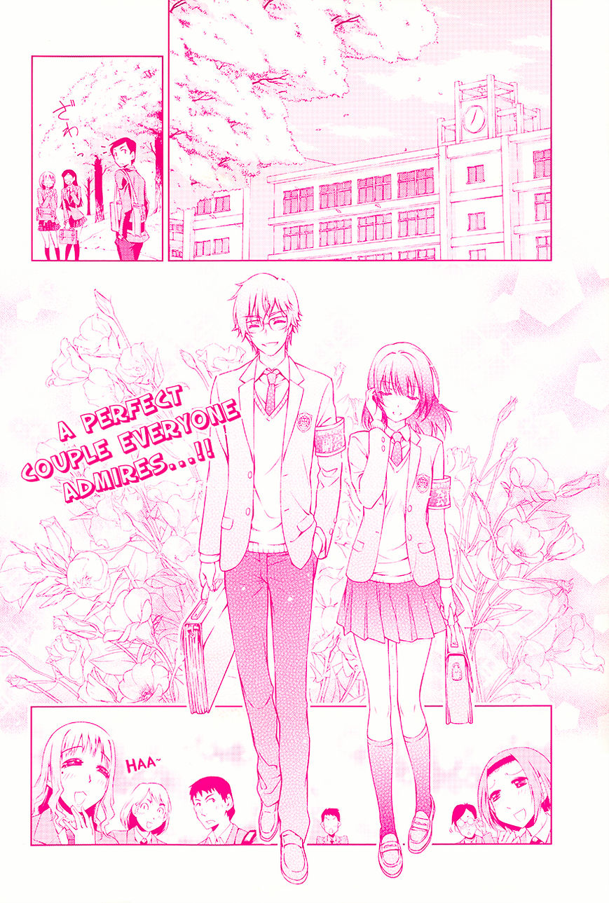 High Spec Lovers Chapter 1 #2