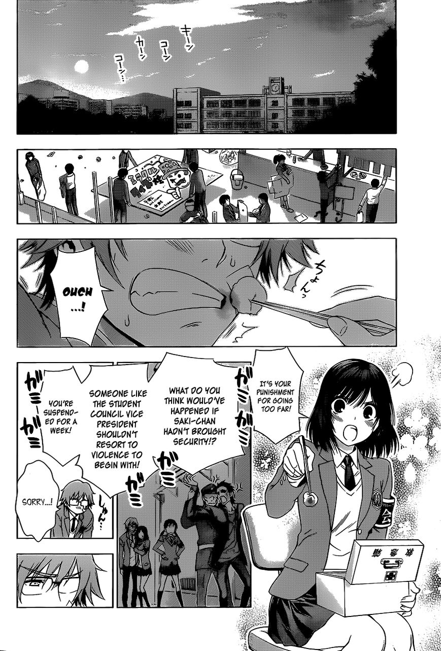 High Spec Lovers Chapter 1 #43