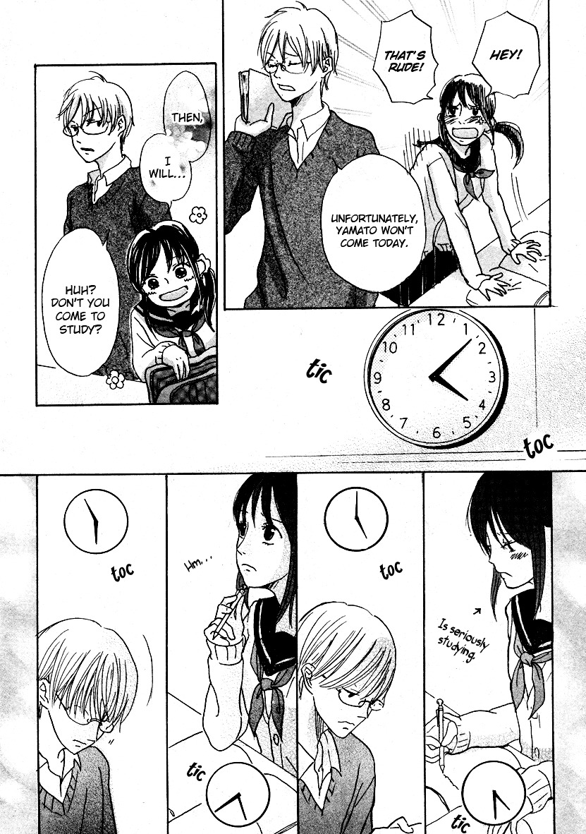 Houkago Chocolate Chapter 1 #21