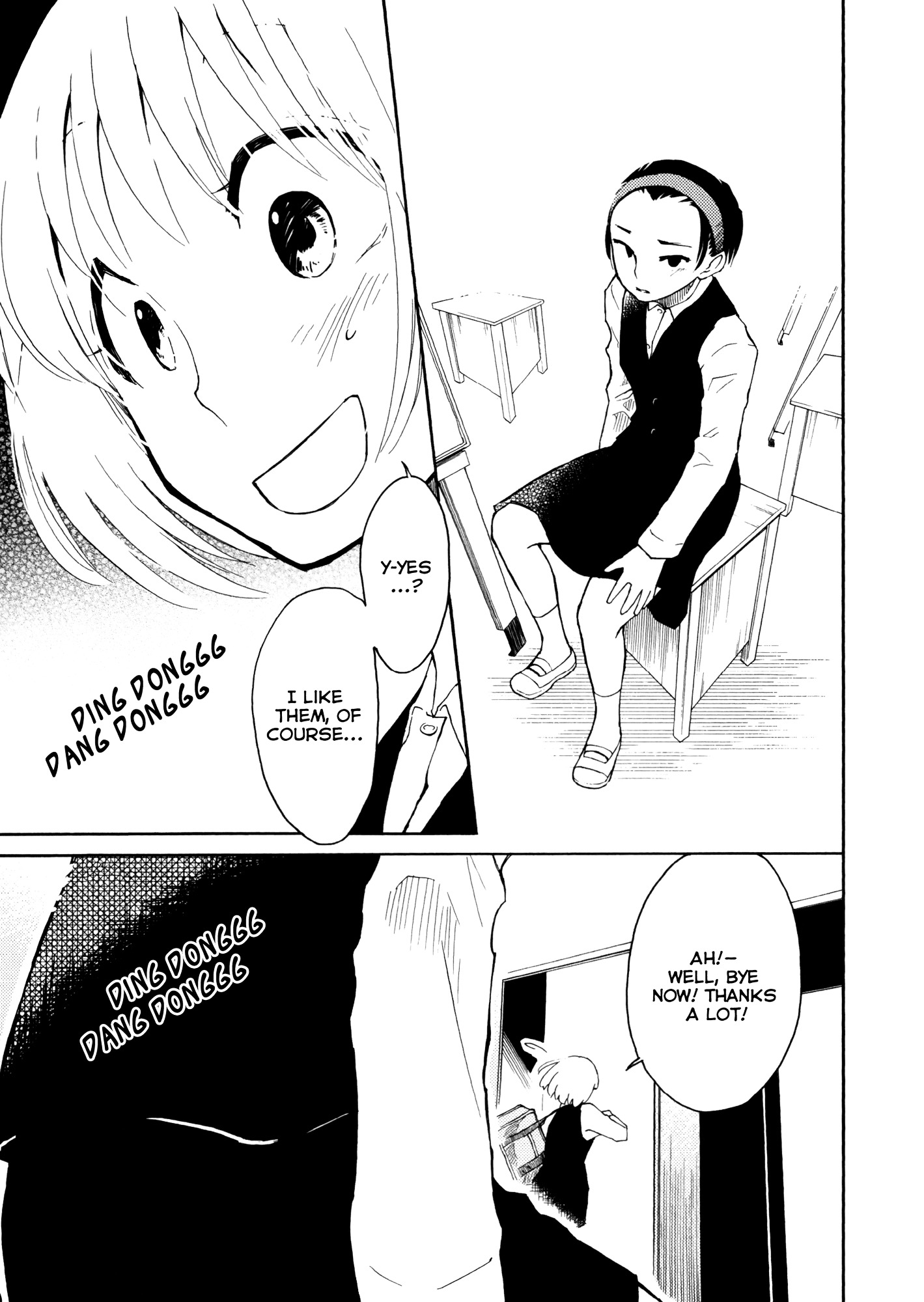 Houkago Chapter 15 #19