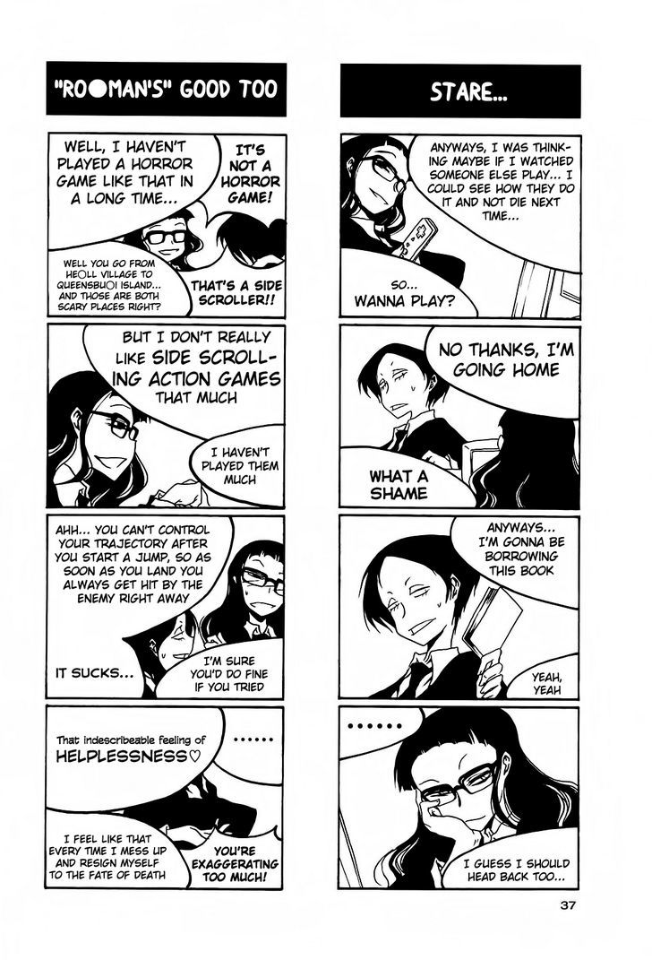 Houkago Play Chapter 35 #3