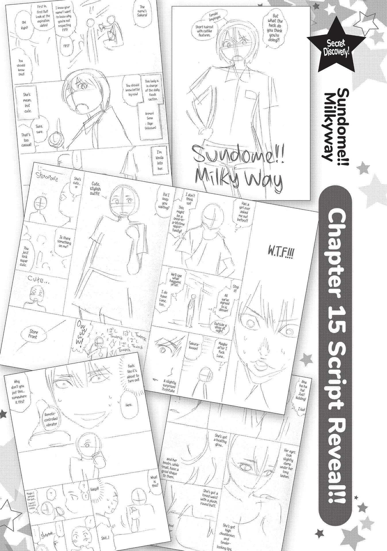 Sundome Milky Way Chapter 15 #27