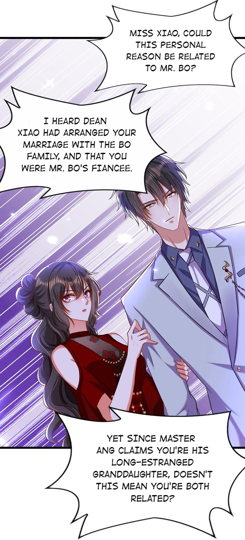 The Fiesty Wife Is Not To Be Messed With Chapter 188 #7