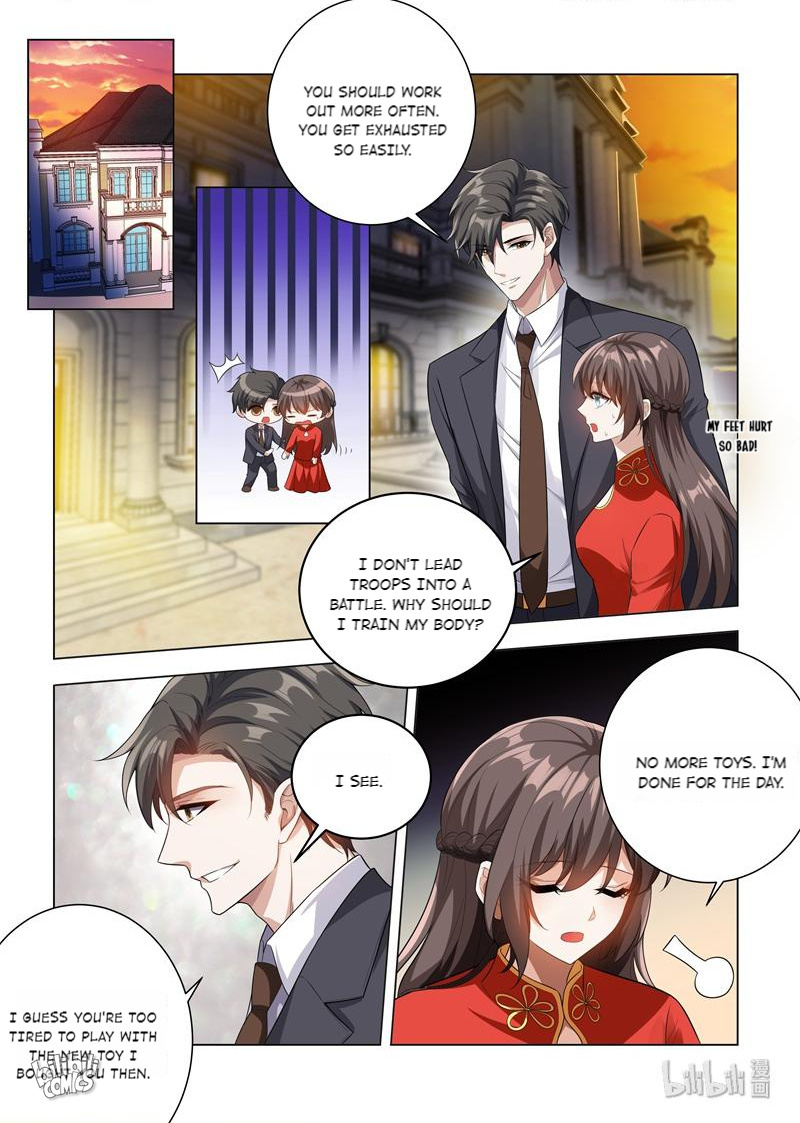 Sergeant, Your Wife Ran Away Again Chapter 190 #3