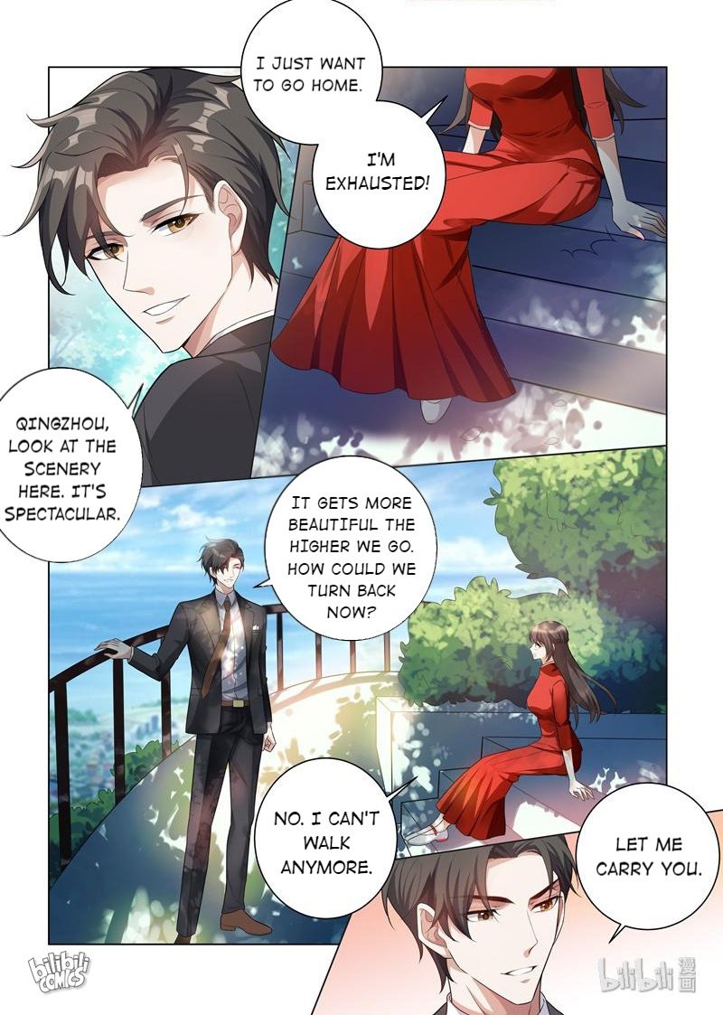 Sergeant, Your Wife Ran Away Again Chapter 189 #4