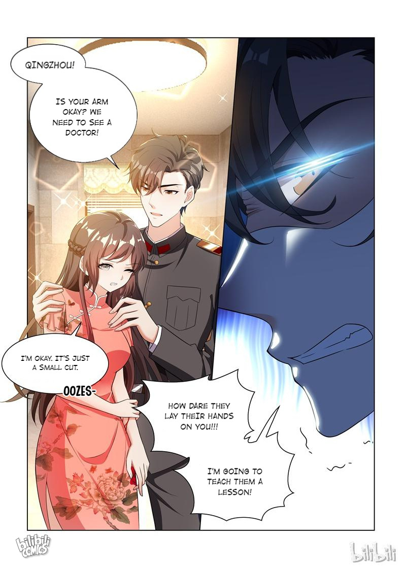 Sergeant, Your Wife Ran Away Again Chapter 182 #3